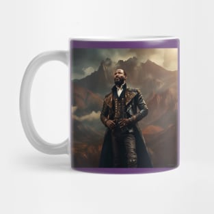 Ain't No Mountain High Enough Mug